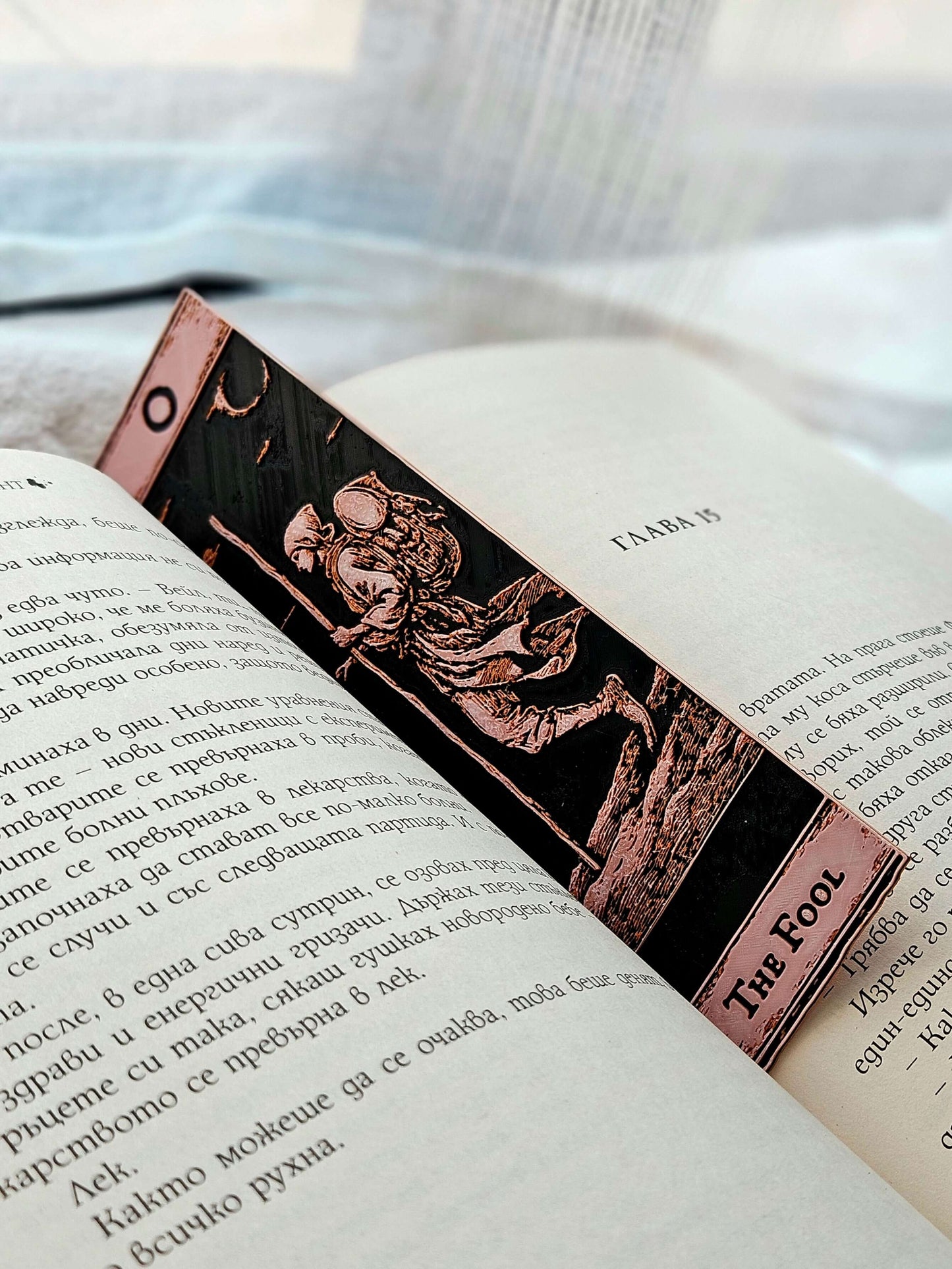 Semne de Carte Tarot – Set 1 Arcana Majoră (0-II)