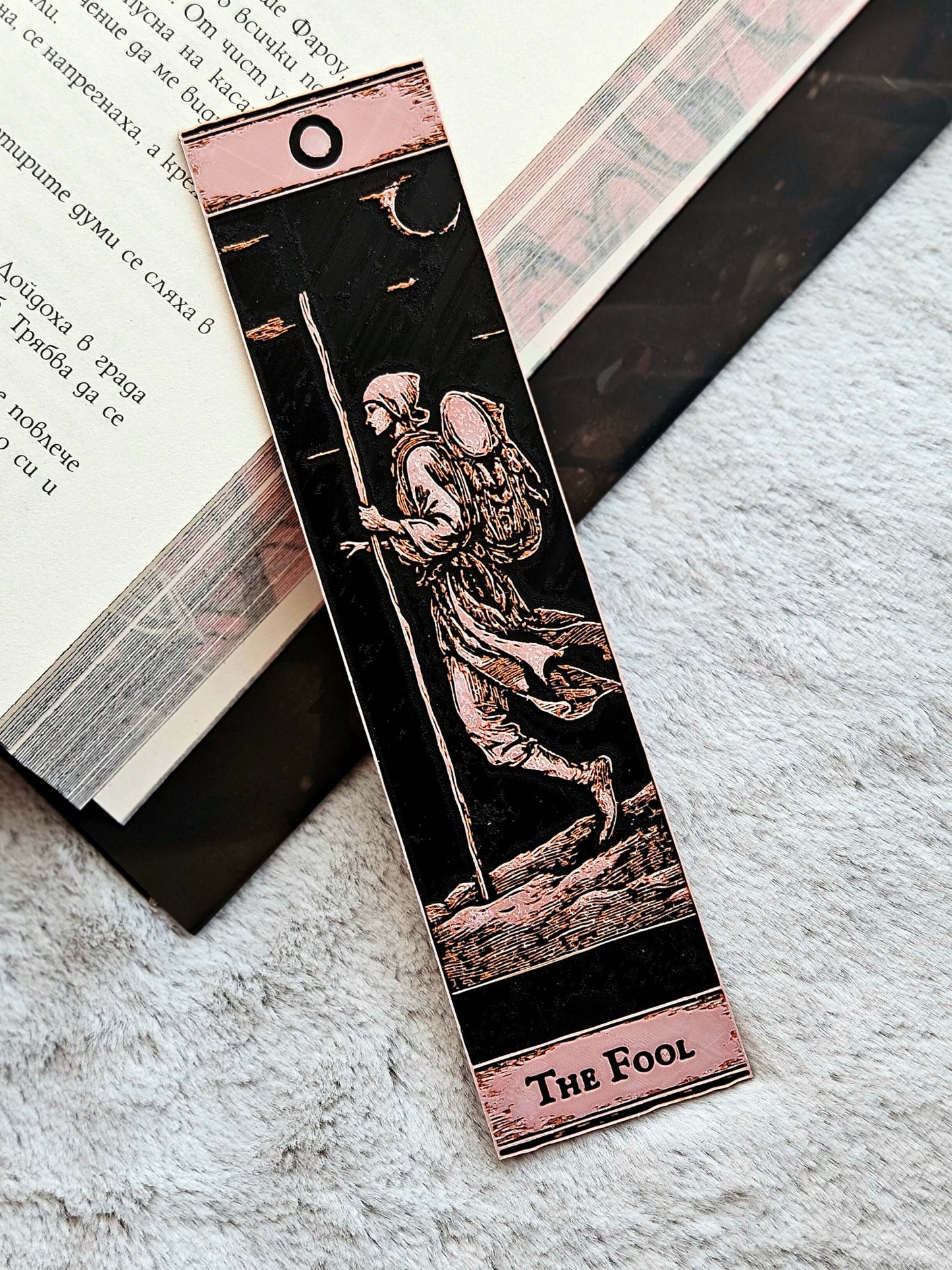 Semne de Carte Tarot – Set 1 Arcana Majoră (0-II)
