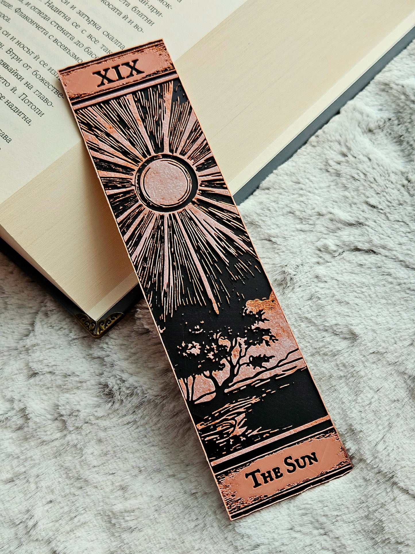 Semne de Carte Tarot – Set 7 Arcana Majoră (XVIII-XIX)