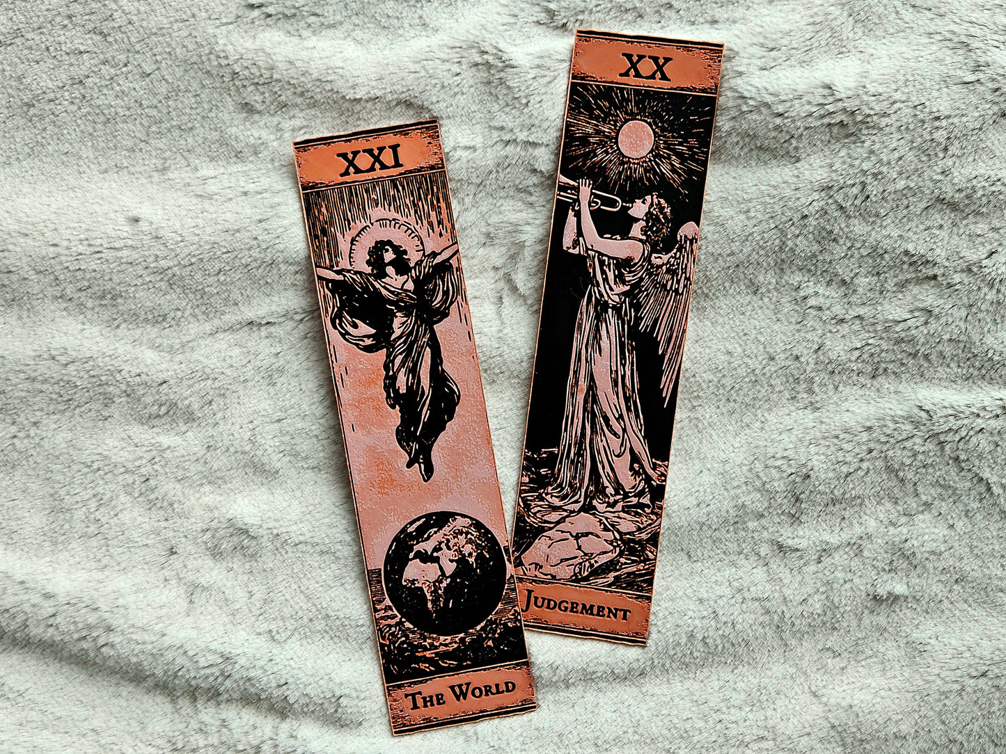 Setul complet de semne de Carte Tarot – Arcana Majoră (O-XXI)