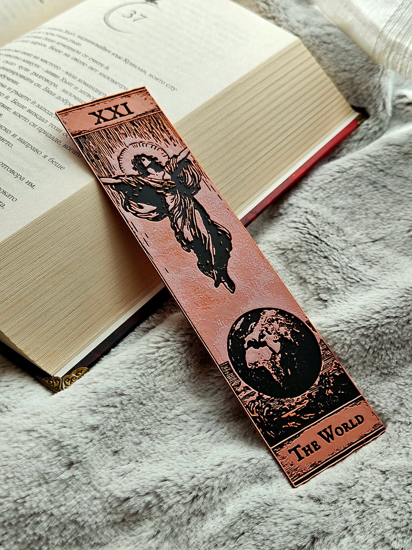 Semne de Carte Tarot – Set 8 Arcana Majoră (XX-XXI)