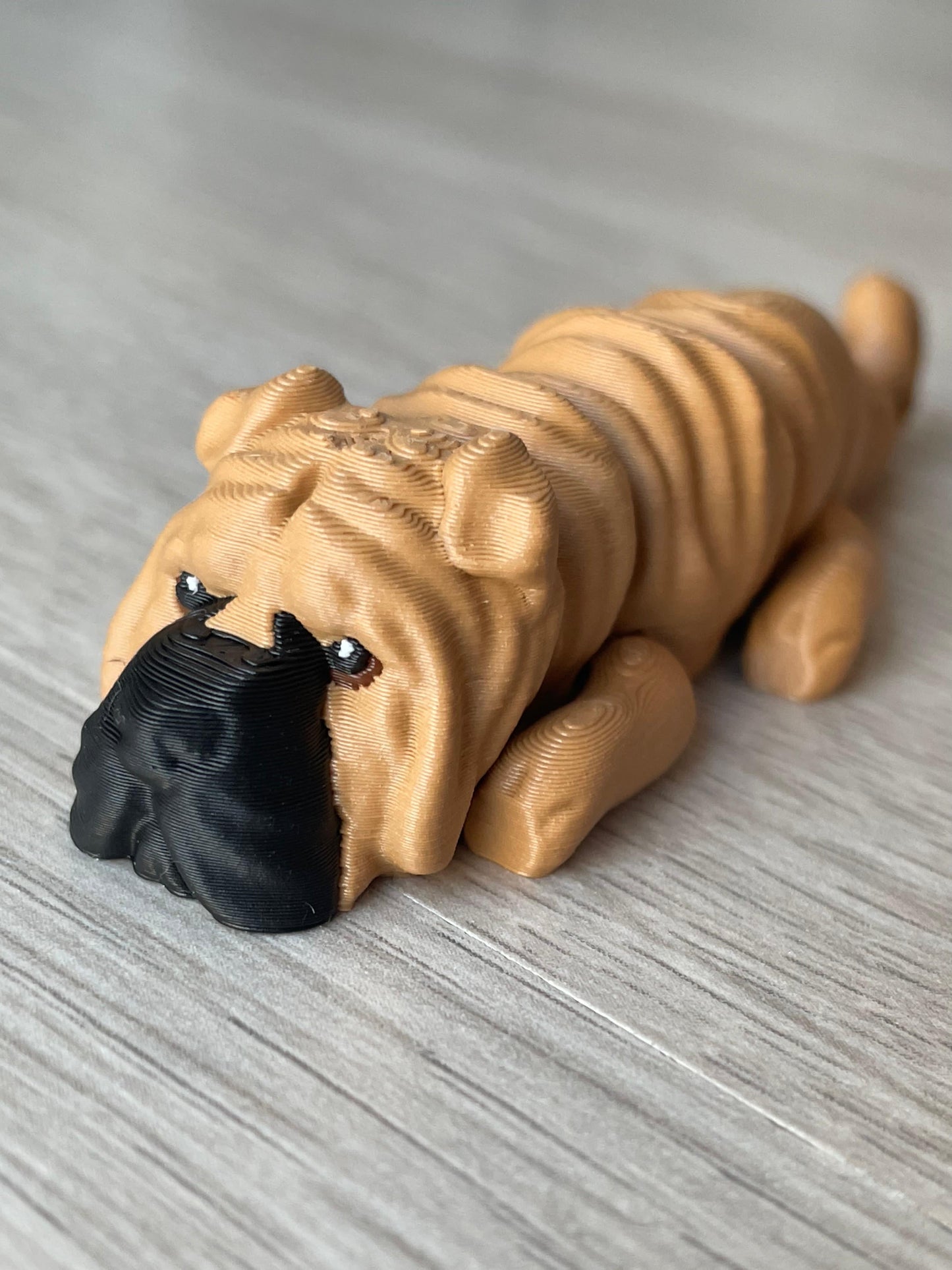 Breloc Shar Pei