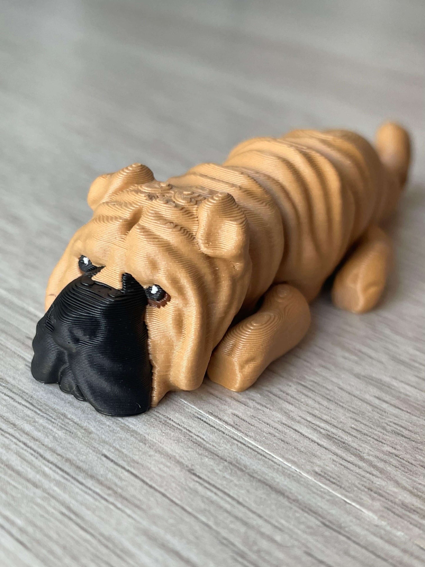 Breloc Shar Pei