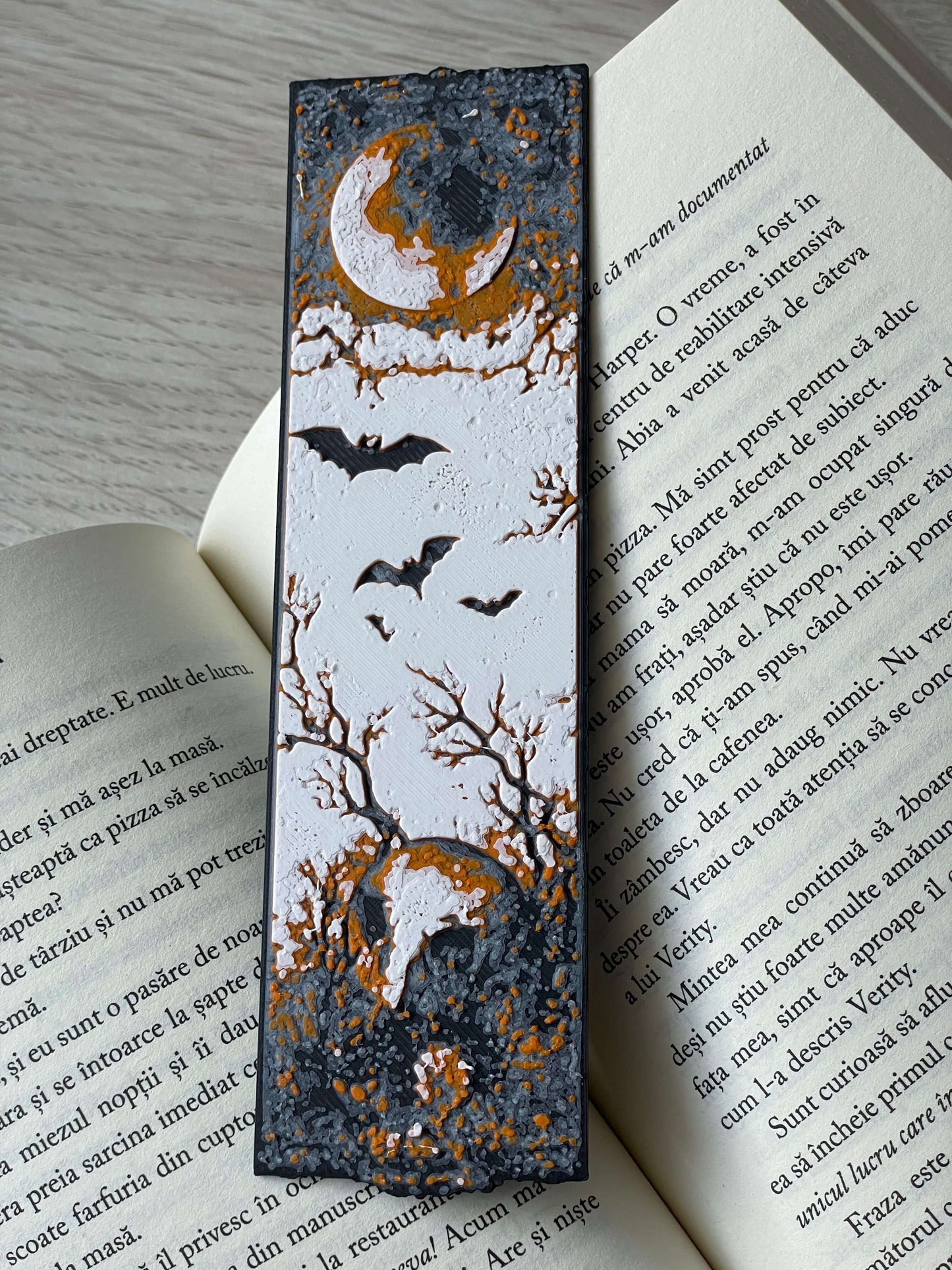 Semne de Carte "Nightmares"
