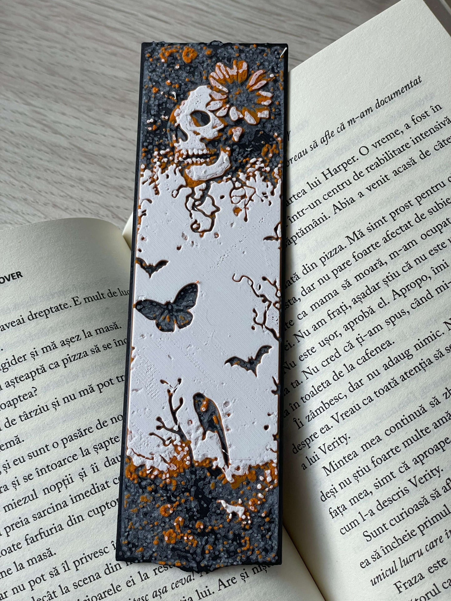 Semne de Carte "Nightmares"