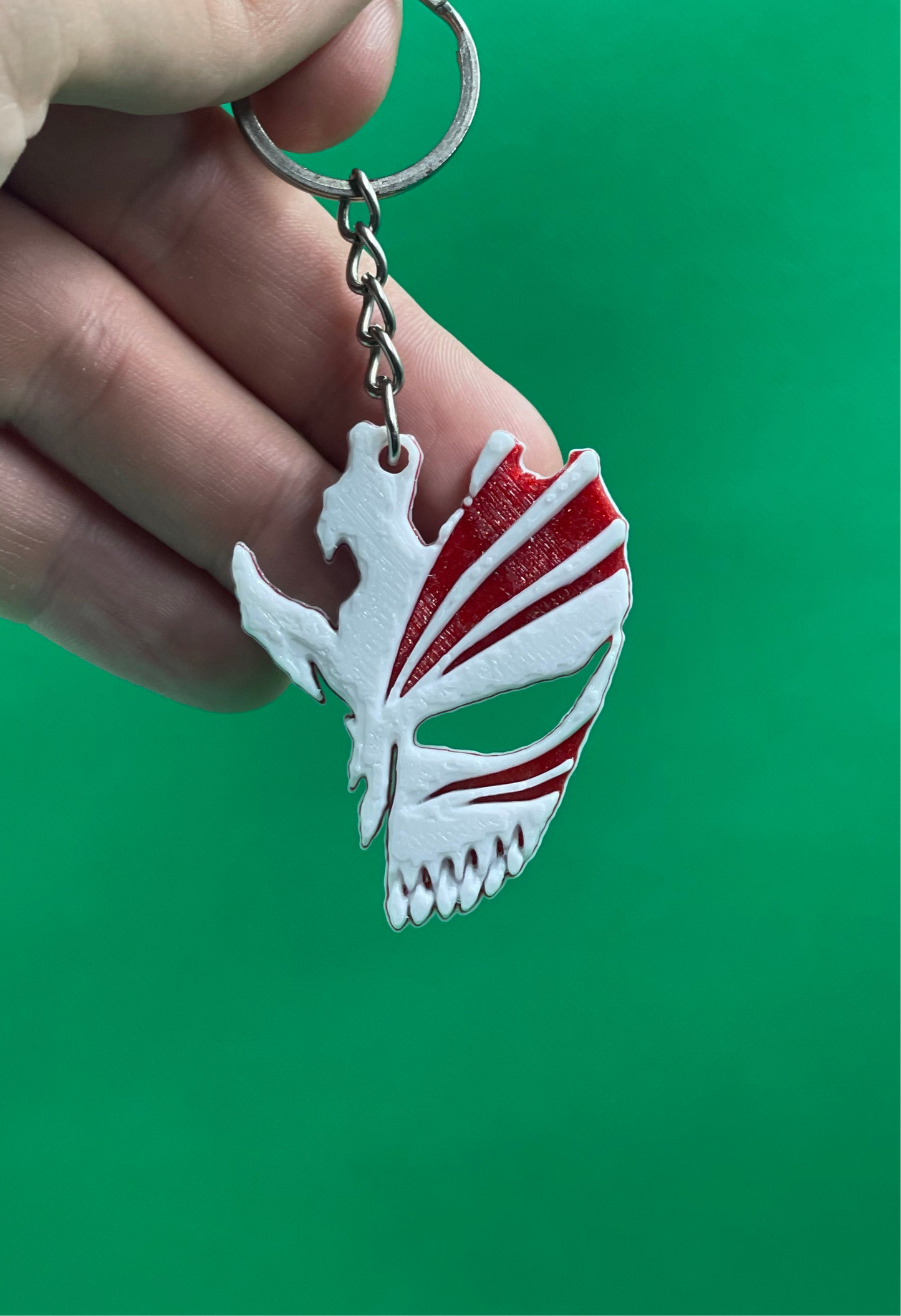 Breloc “Ichigo’s Hollow Mask”