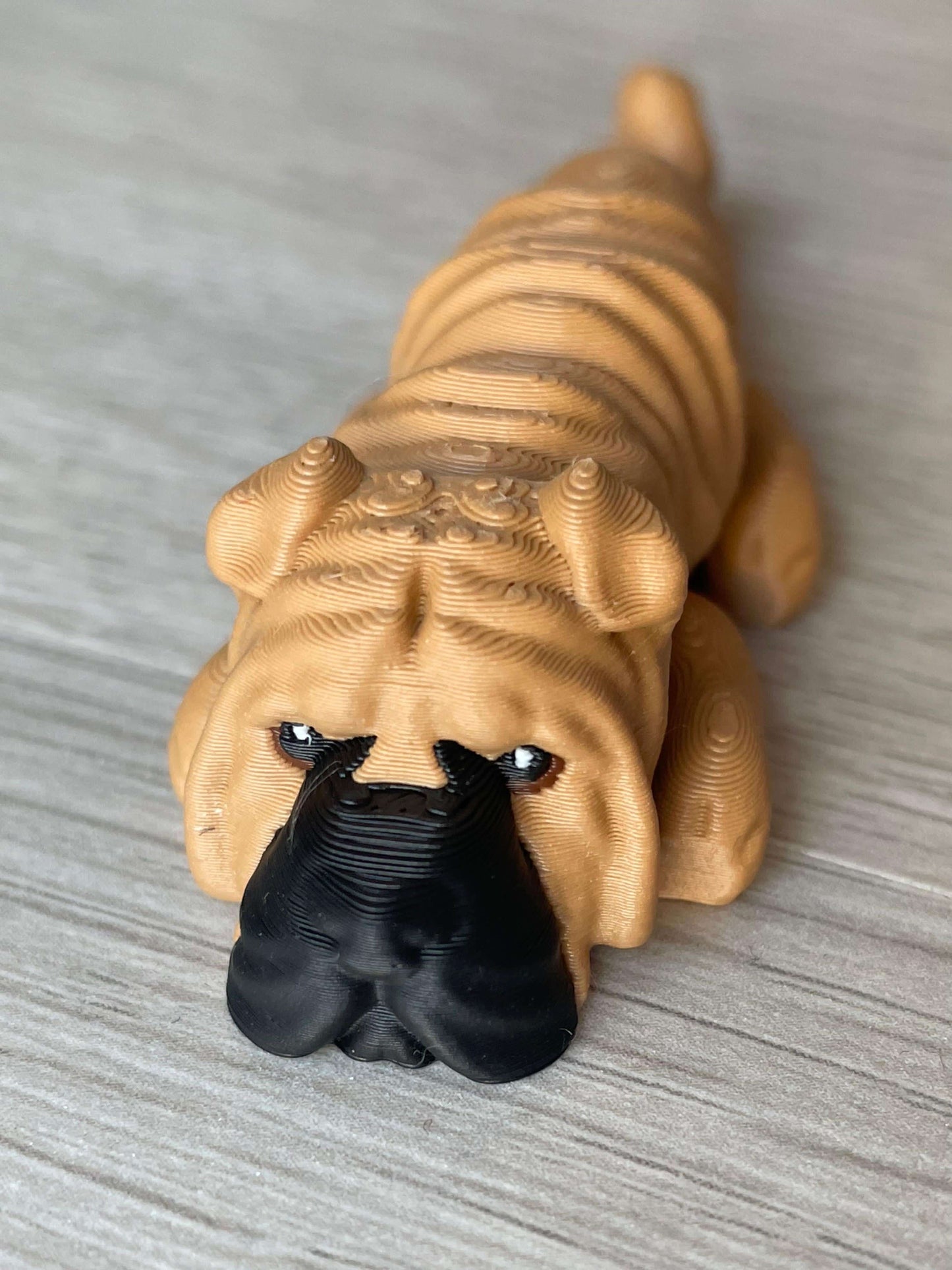 Breloc Shar Pei