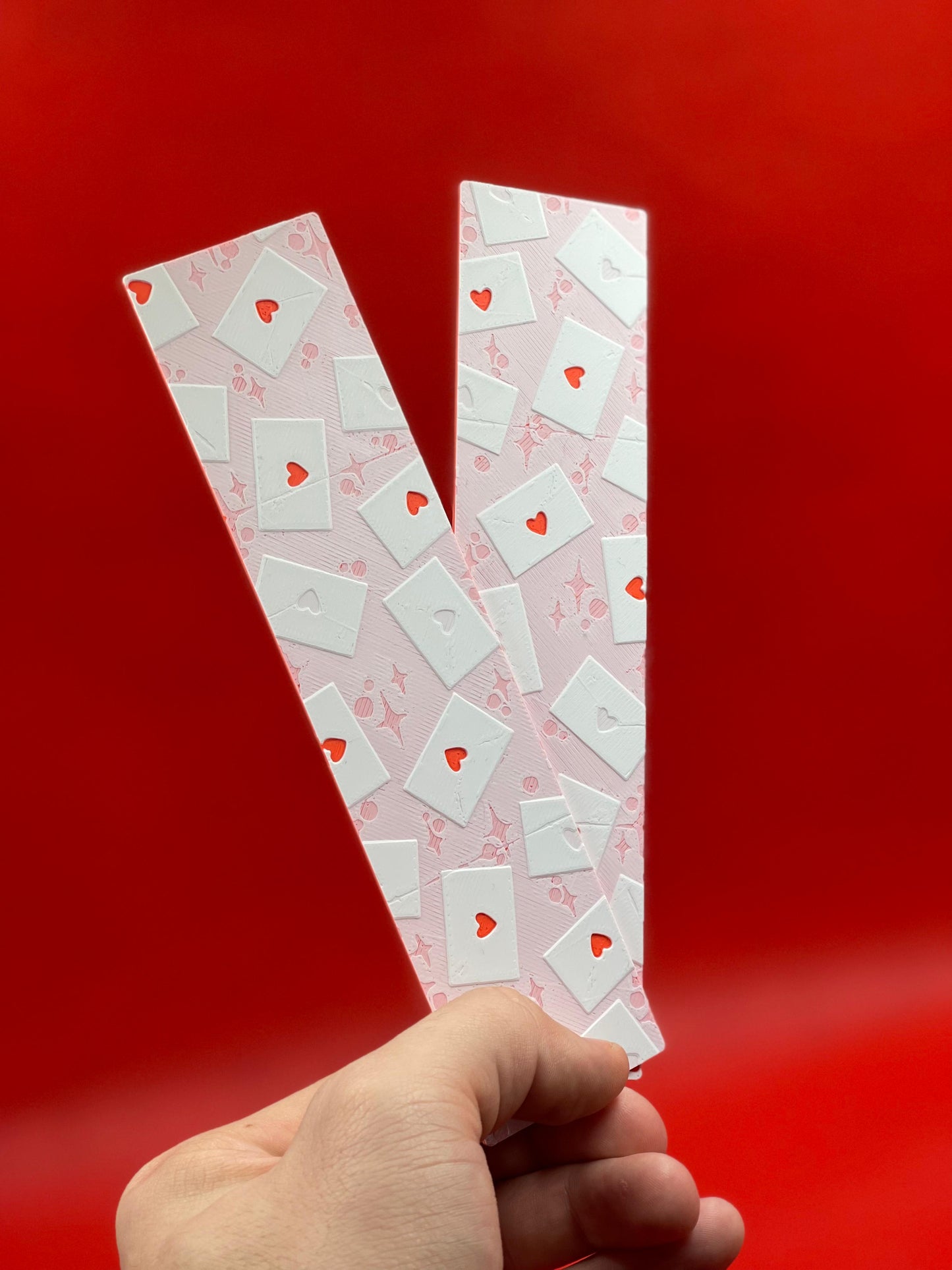 Set semne de carte "Love Letters"
