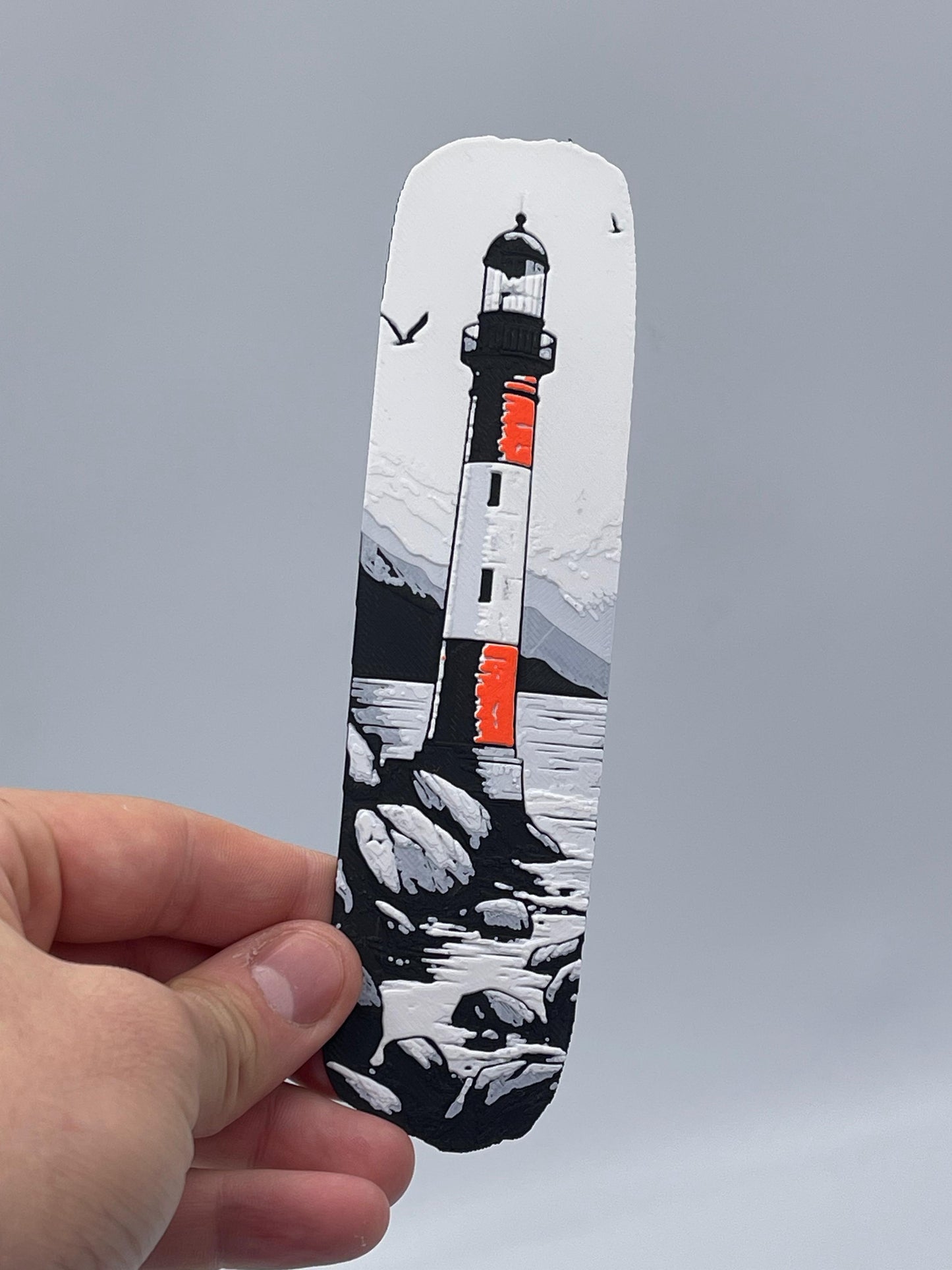 Set Semne de Carte „Lighthouse Tales”
