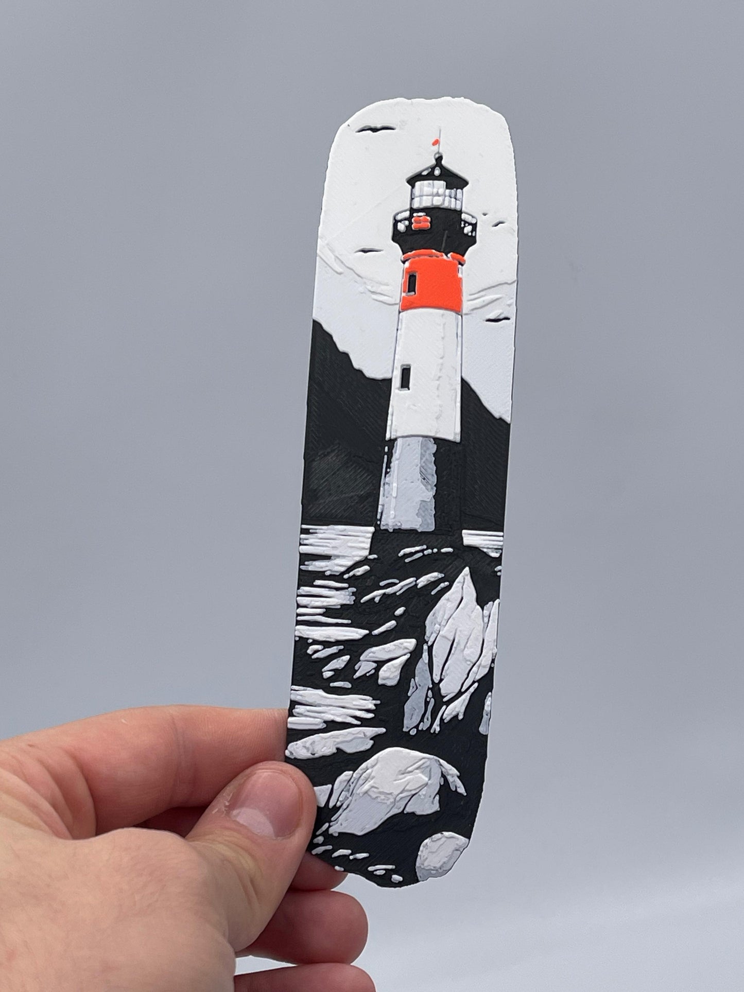 Set Semne de Carte „Lighthouse Tales”