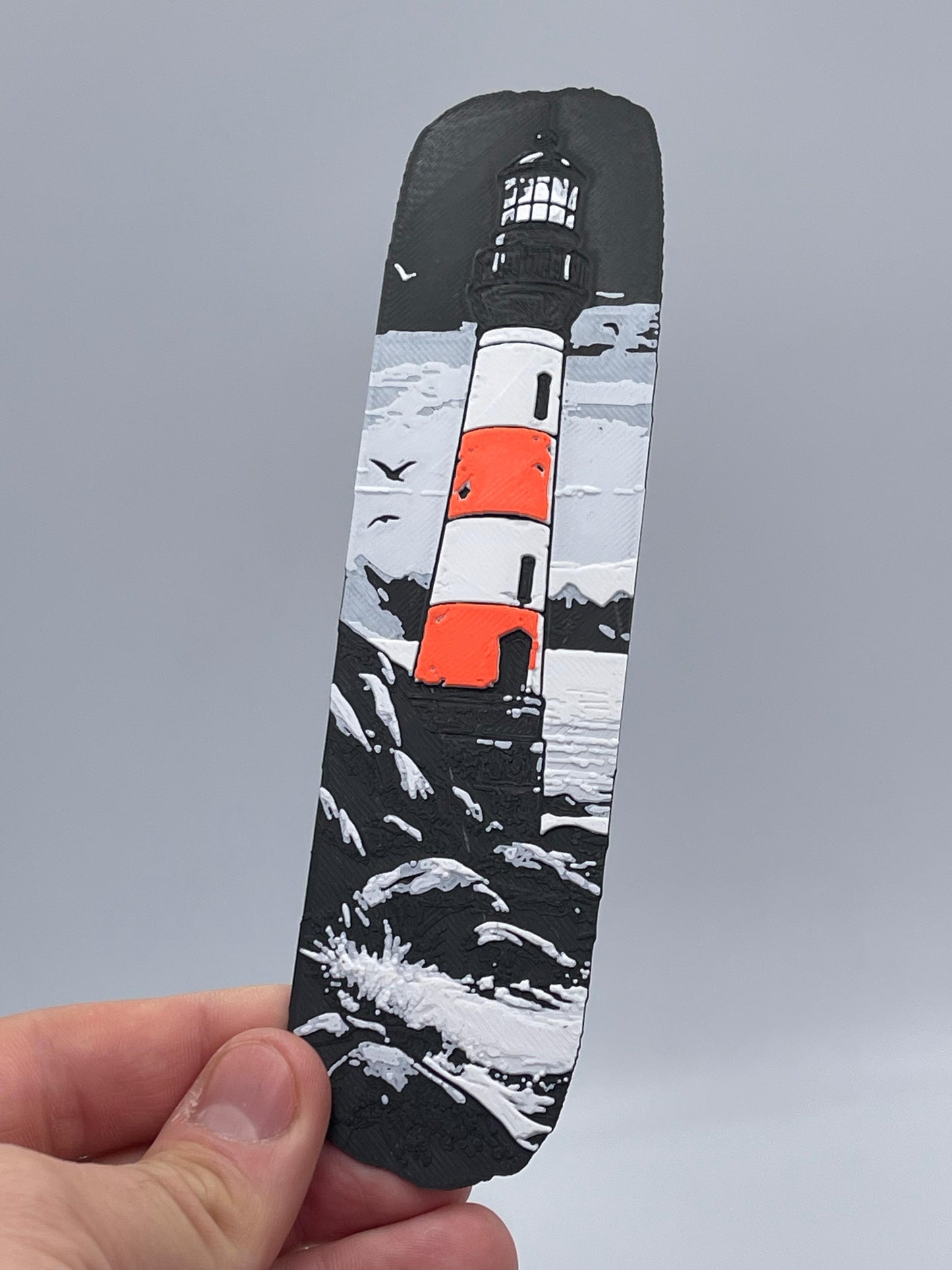 Set Semne de Carte „Lighthouse Tales”