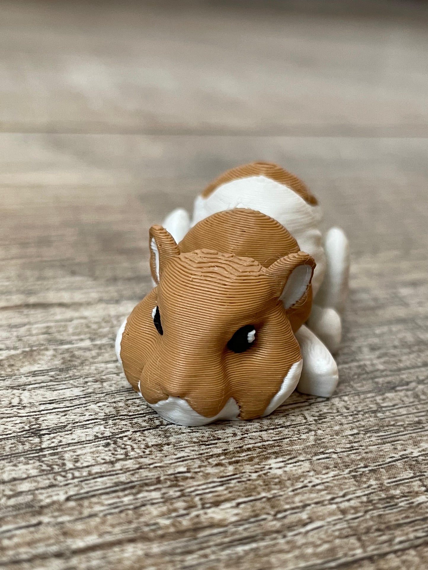 Breloc Hamster