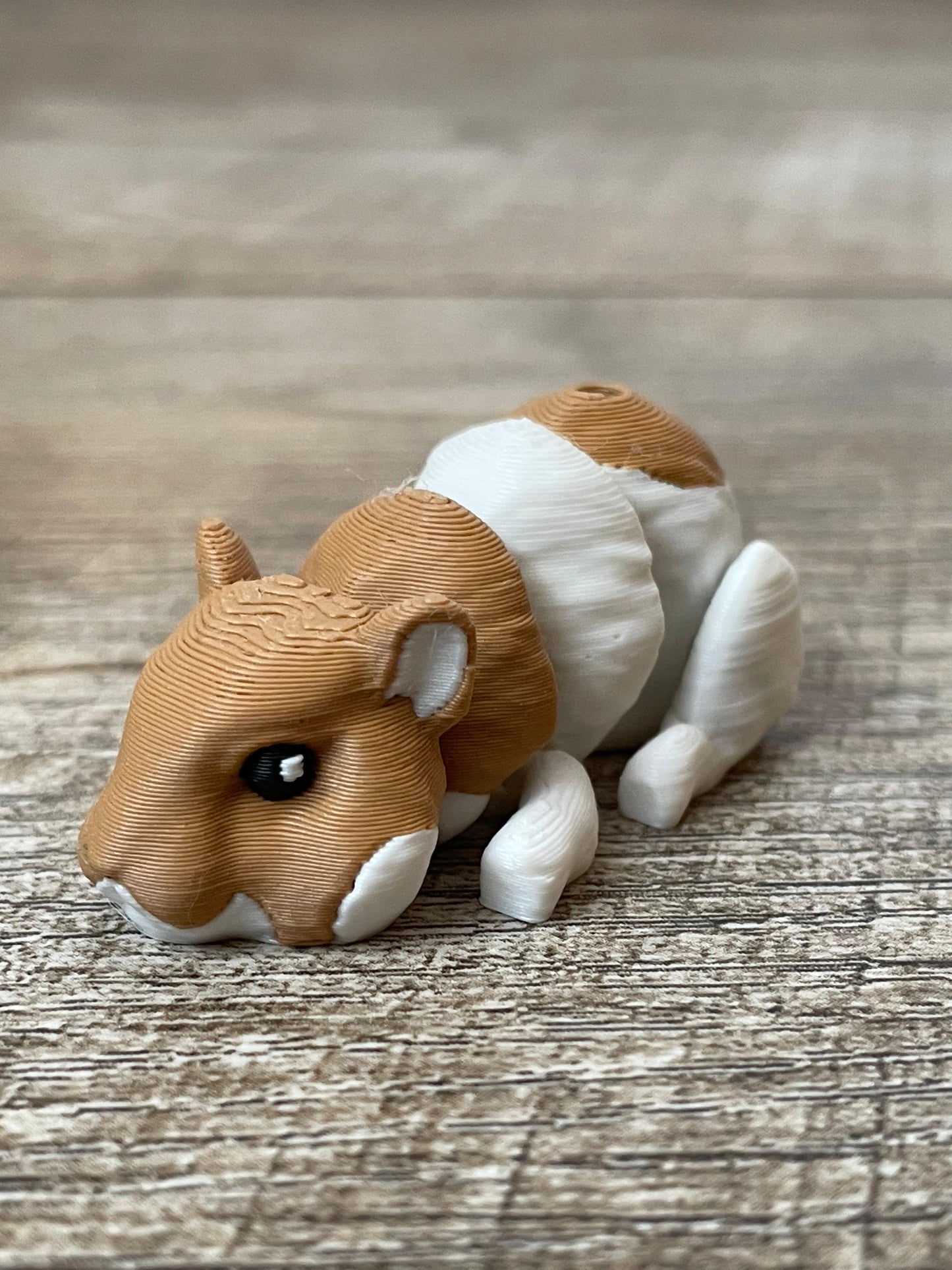 Breloc Hamster