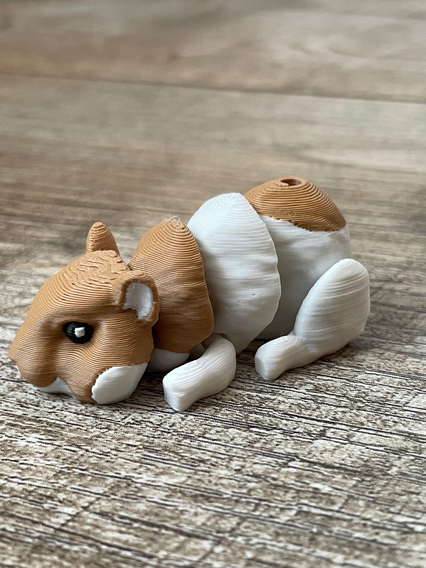 Breloc Hamster