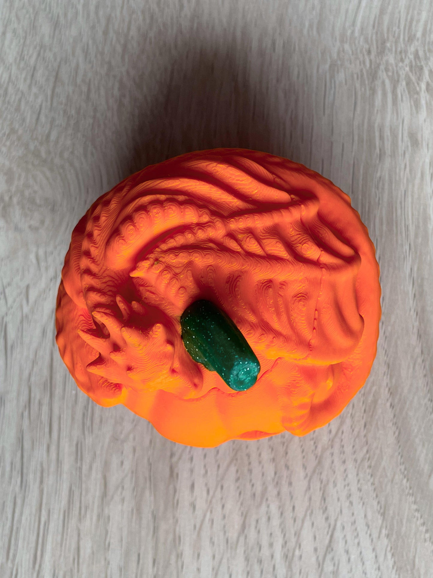 Suport lumânare Dragon Jack’O’Lantern – decor fantastic imprimat 3D