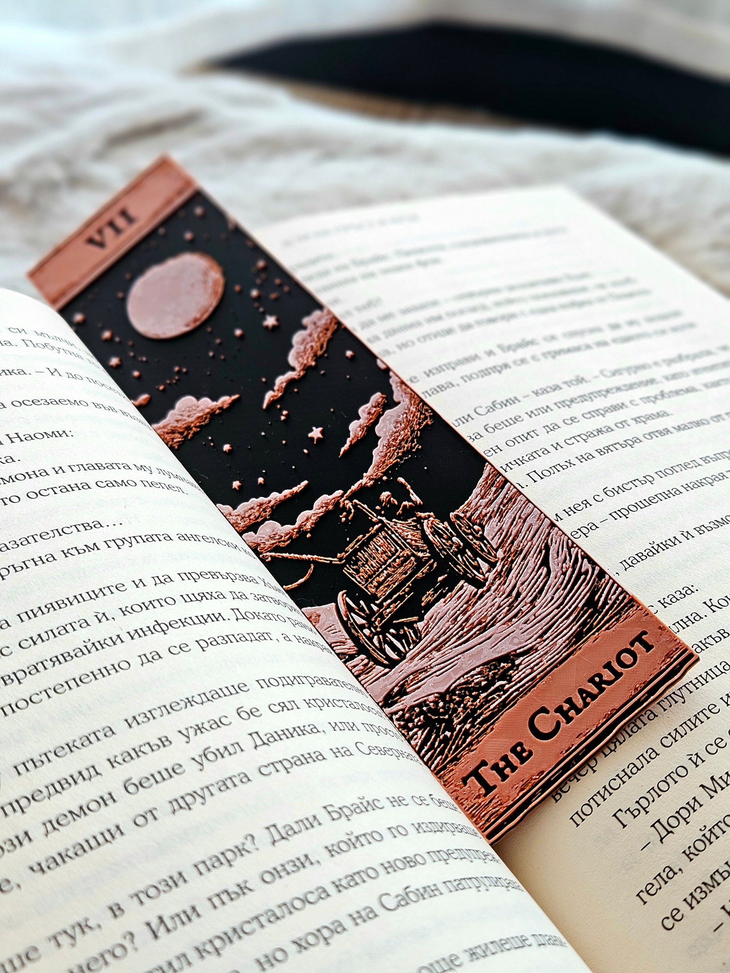 Semne de Carte Tarot – Set 3 Arcana Majoră (VI-VIII)