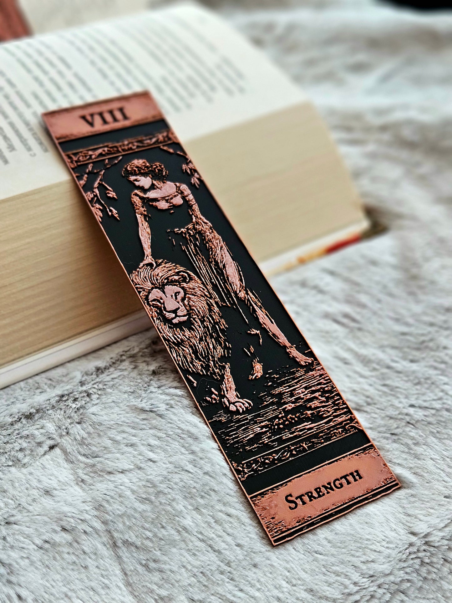 Semne de Carte Tarot – Set 3 Arcana Majoră (VI-VIII)