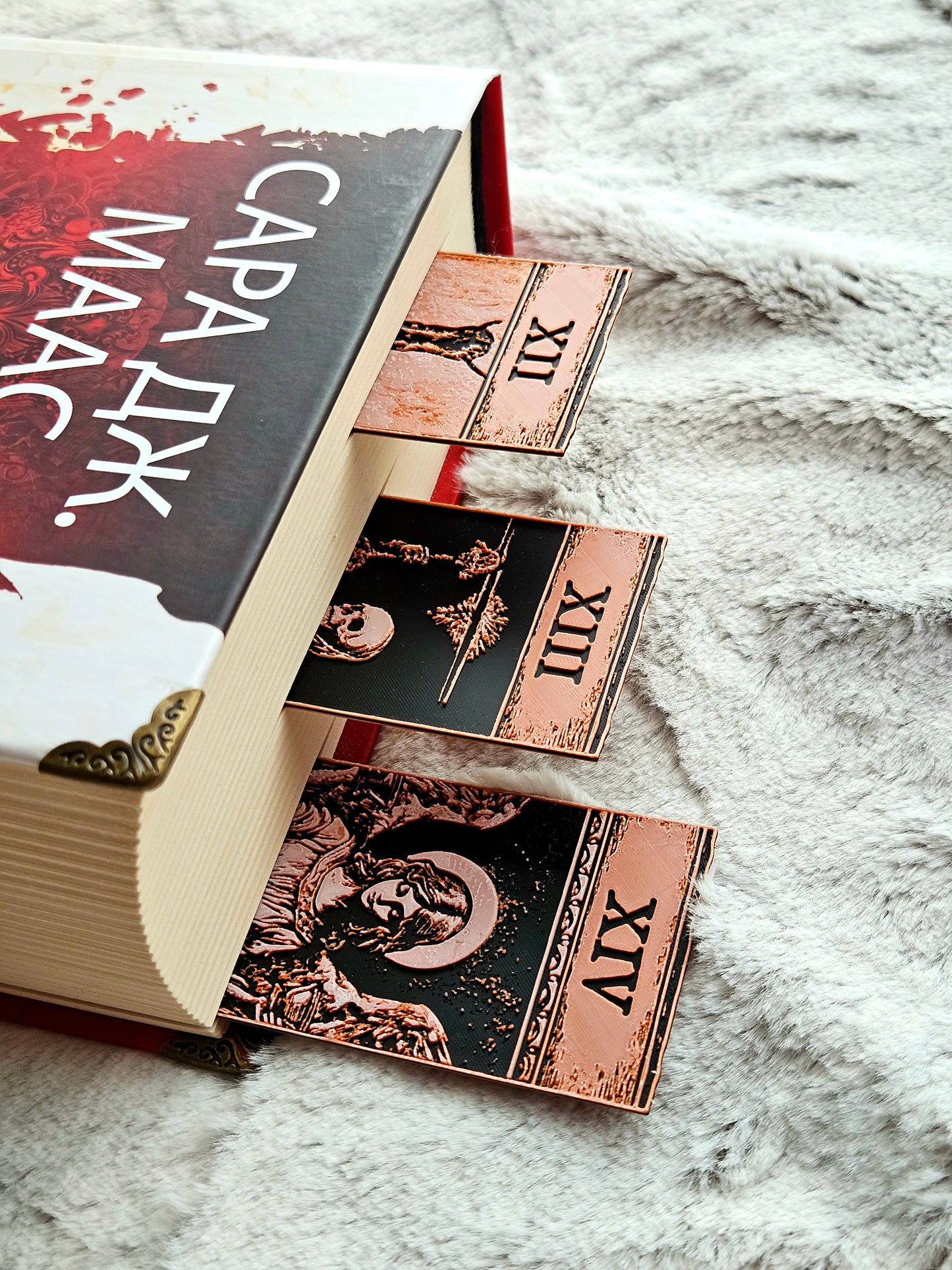 Semne de Carte Tarot – Set 5 Arcana Majoră (XII-XIV)