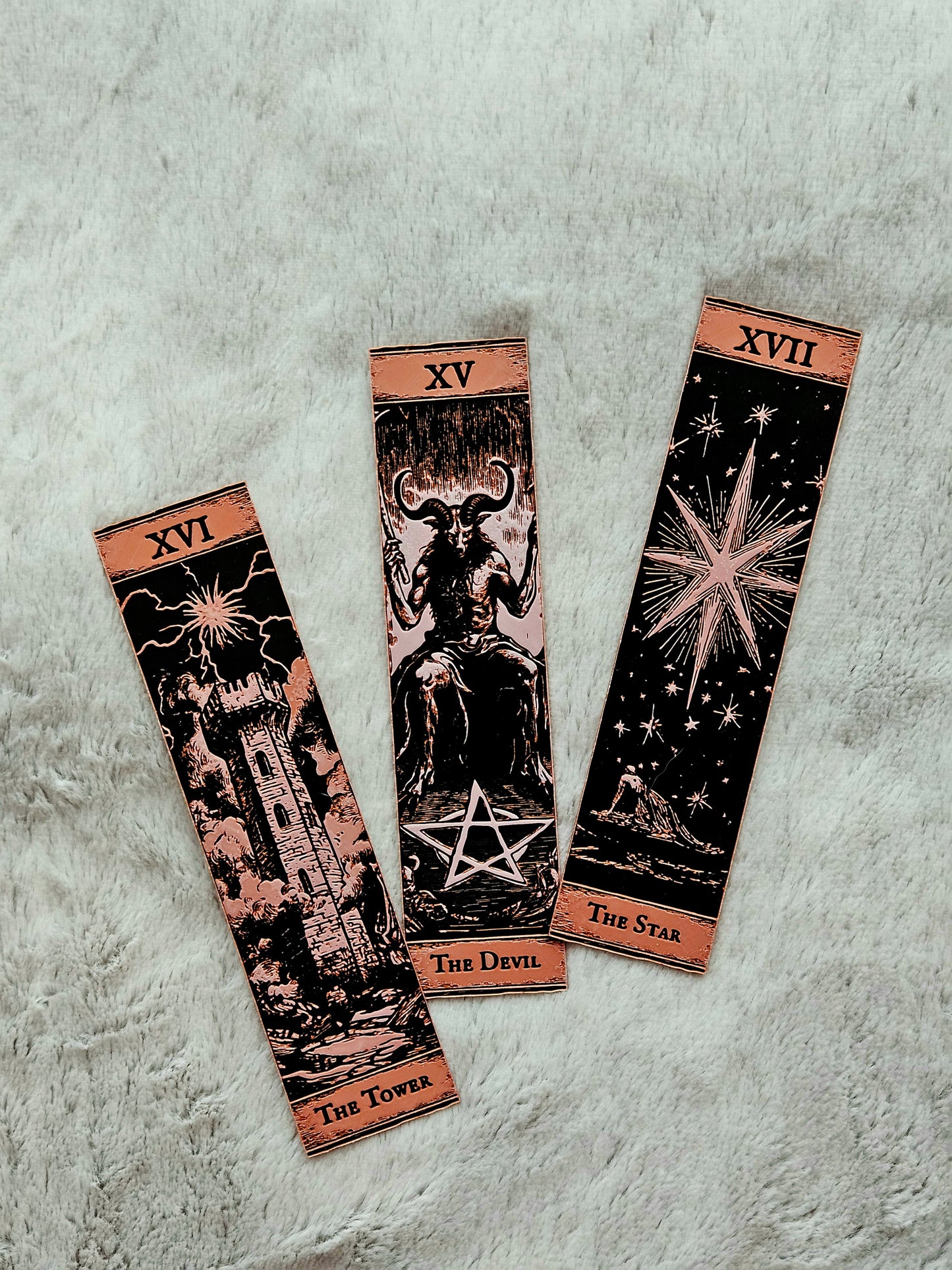 Semne de Carte Tarot – Set 6 Arcana Majoră (XII-XIV)