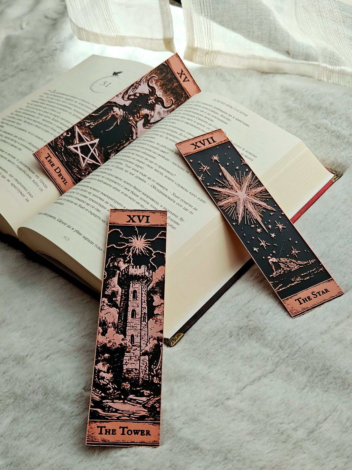 Semne de Carte Tarot – Set 6 Arcana Majoră (XII-XIV)