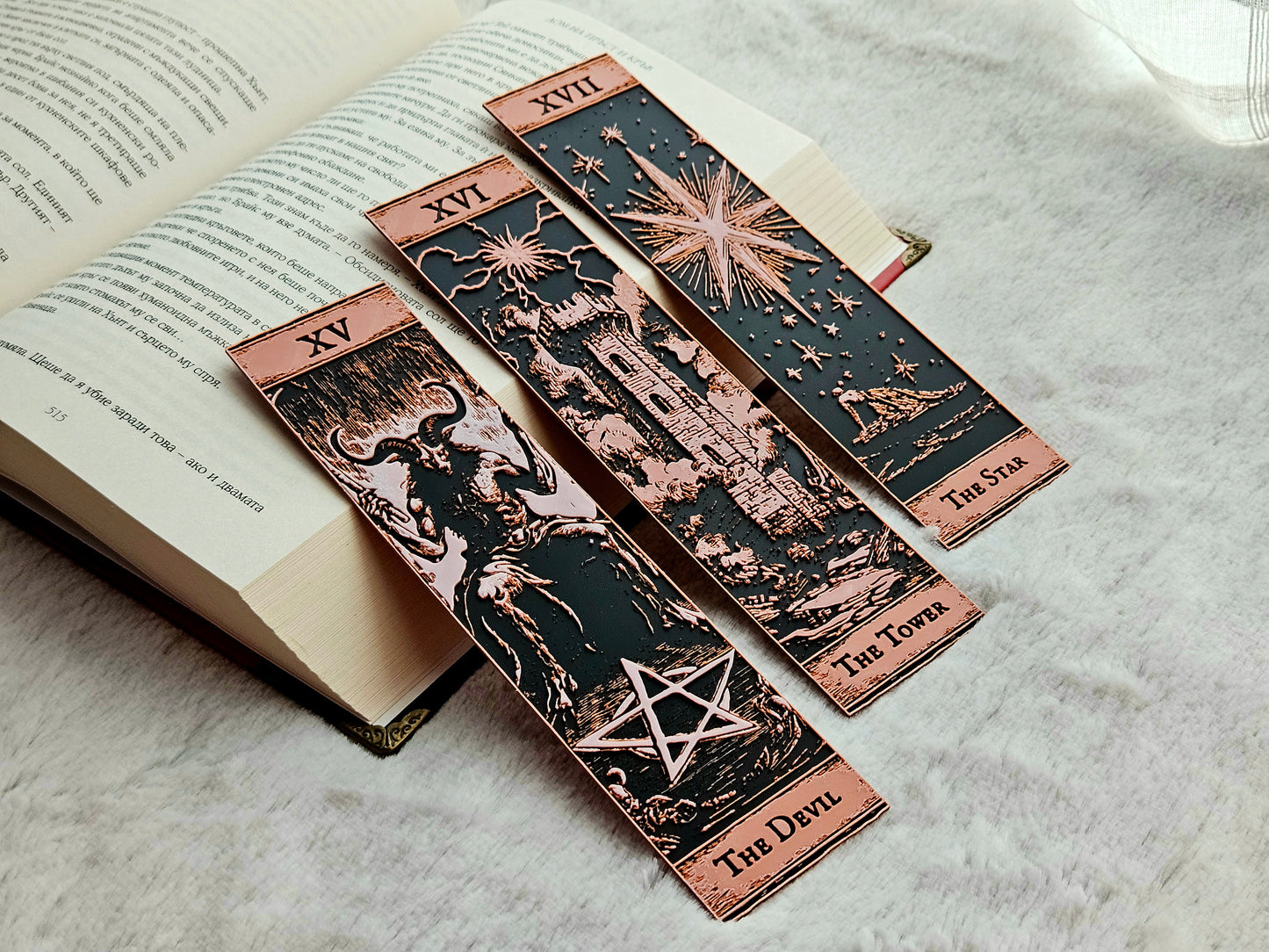 Semne de Carte Tarot – Set 6 Arcana Majoră (XII-XIV)