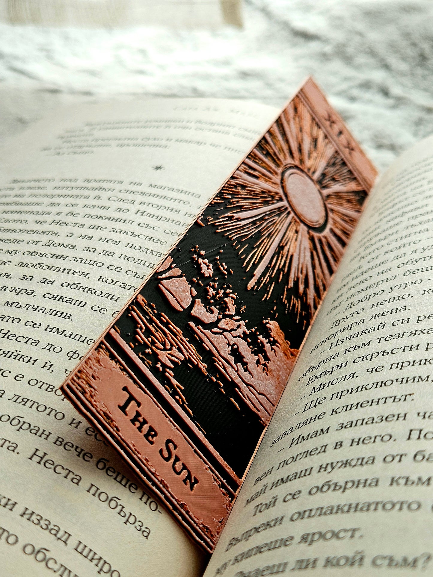 Semne de Carte Tarot – Set 7 Arcana Majoră (XVIII-XIX)