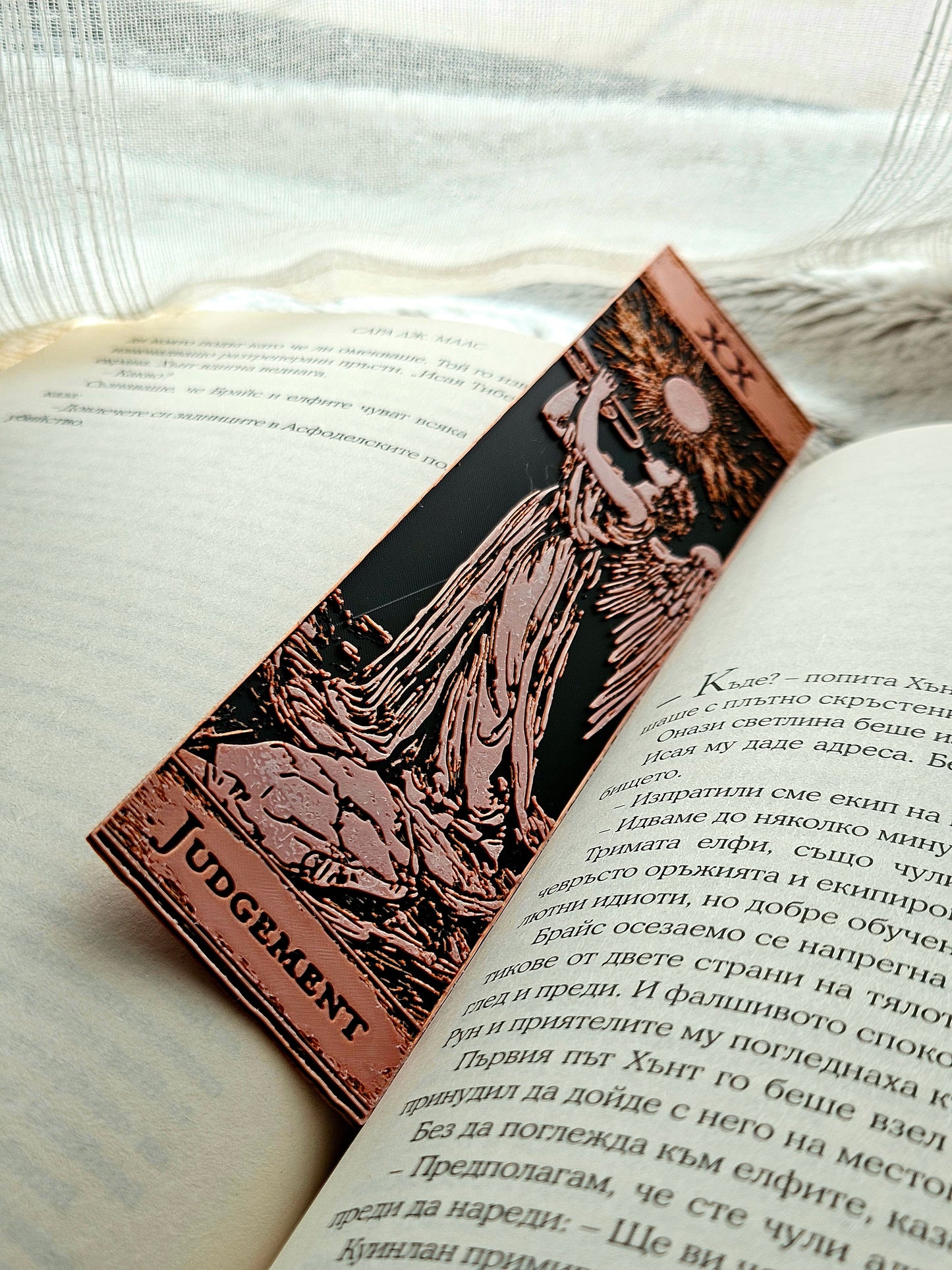 Semne de Carte Tarot – Set 8 Arcana Majoră (XX-XXI)