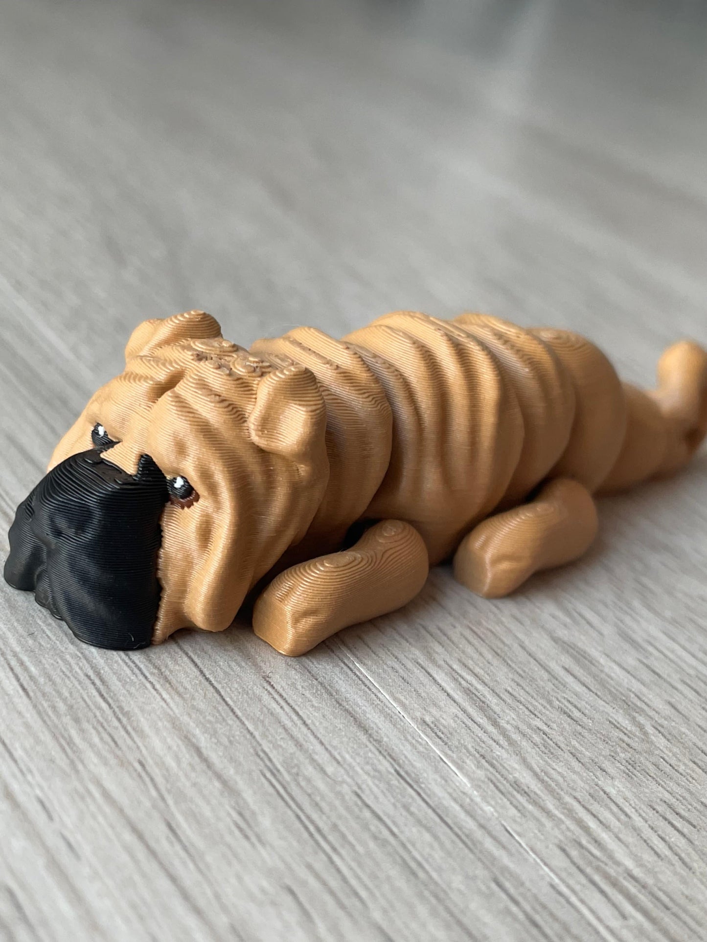 Breloc Shar Pei
