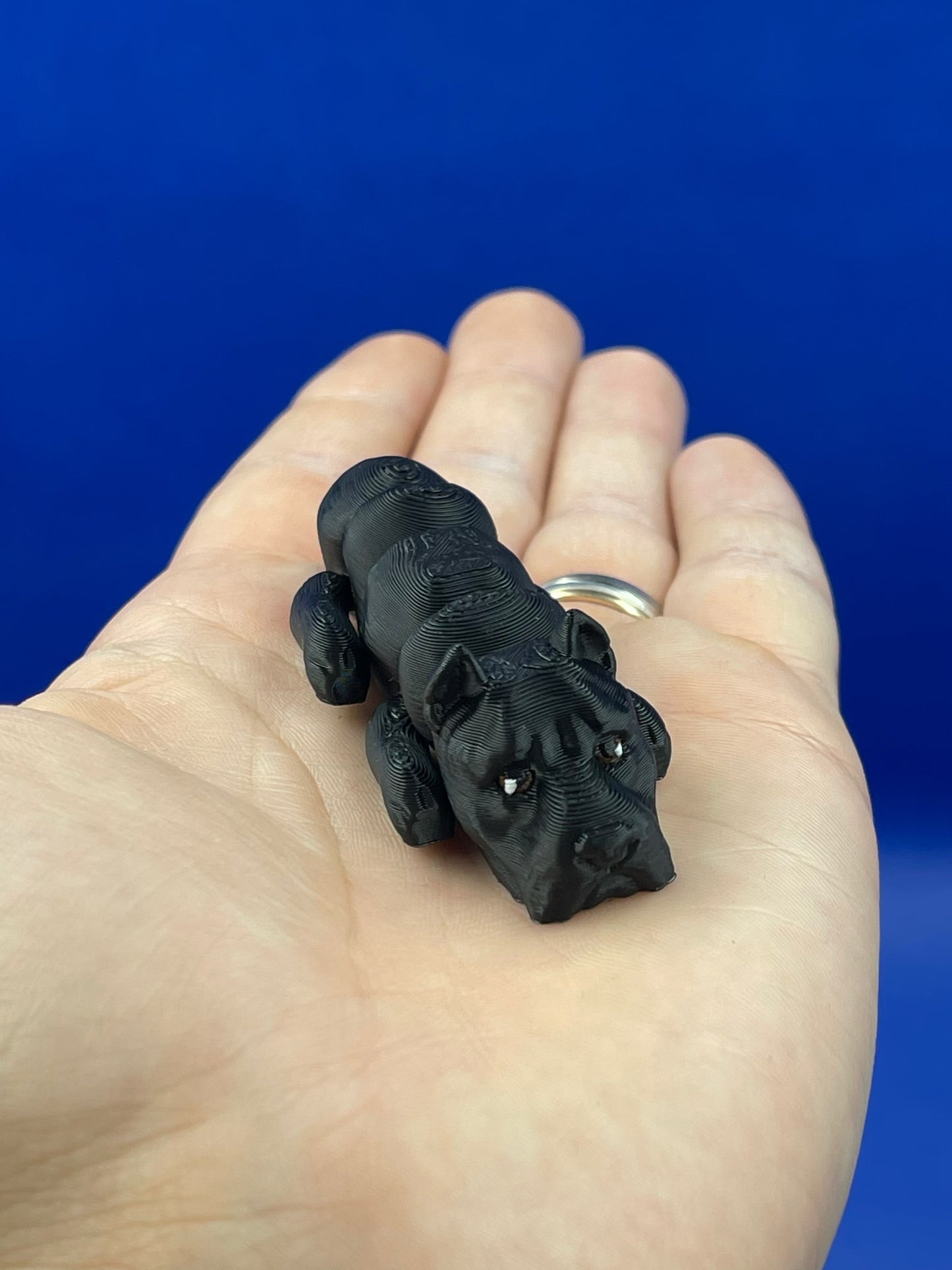 Breloc Cane Corso original – cadou perfect pentru iubitorii de Cane Corso