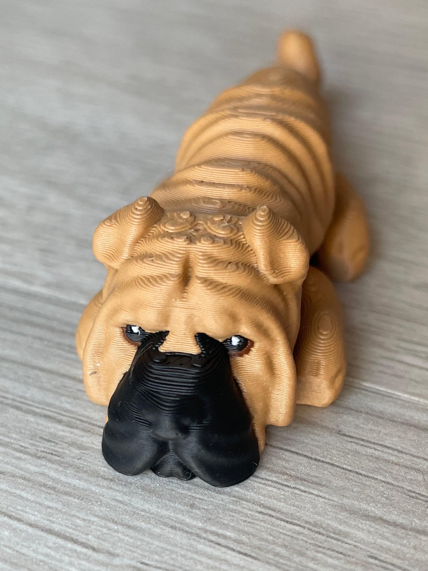 Breloc Shar Pei