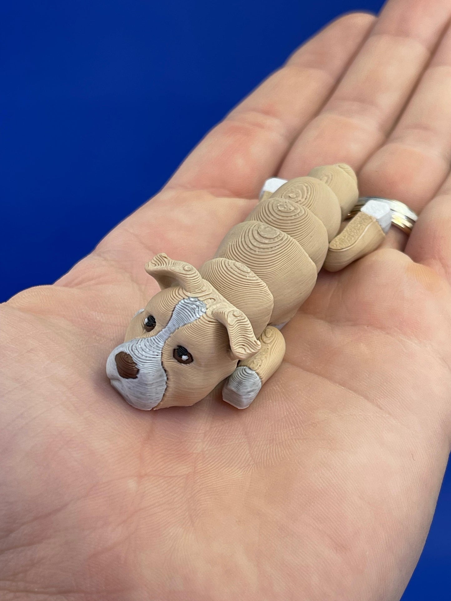 Breloc Pitbull