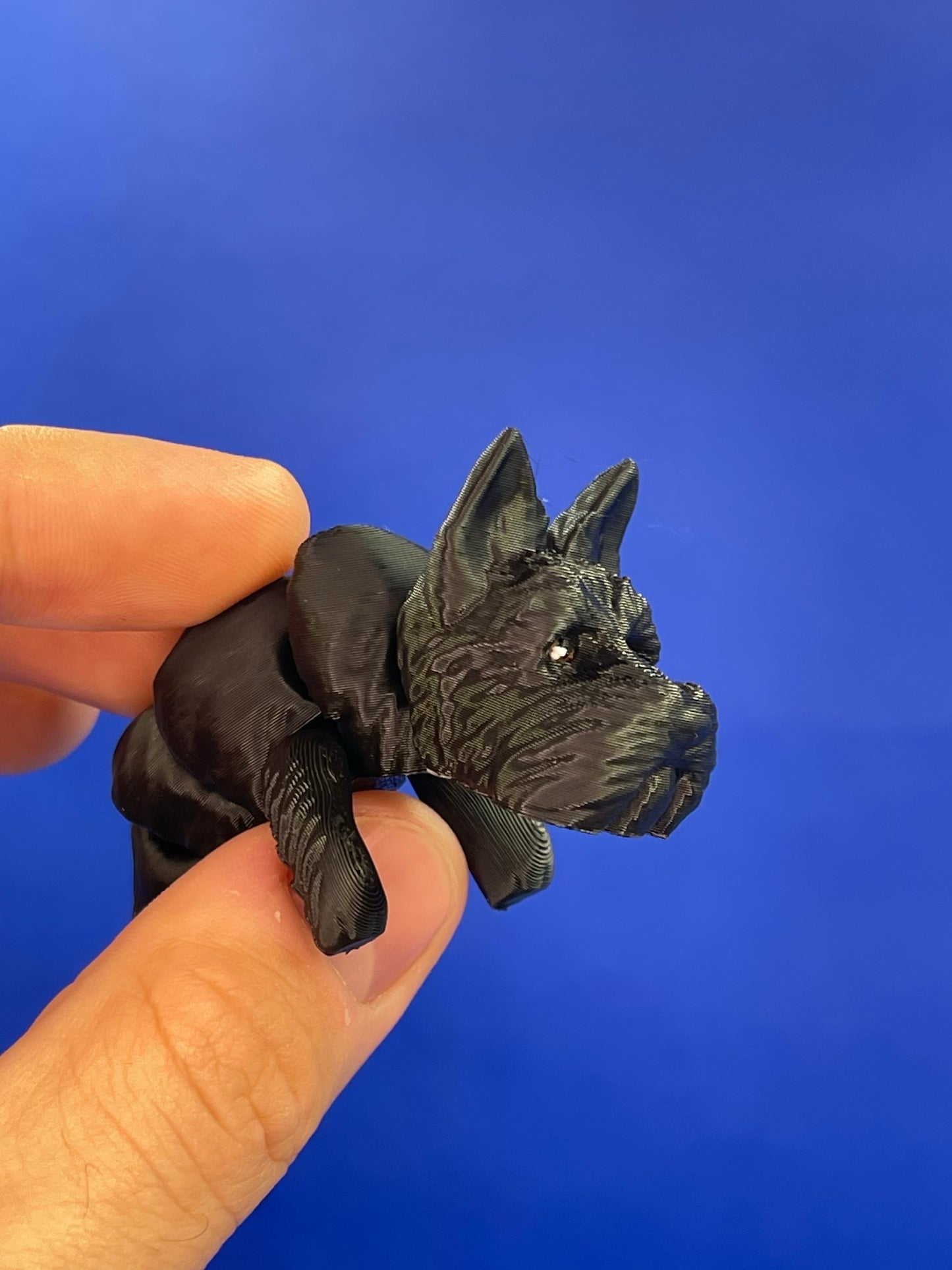 Breloc Scottish Terrier