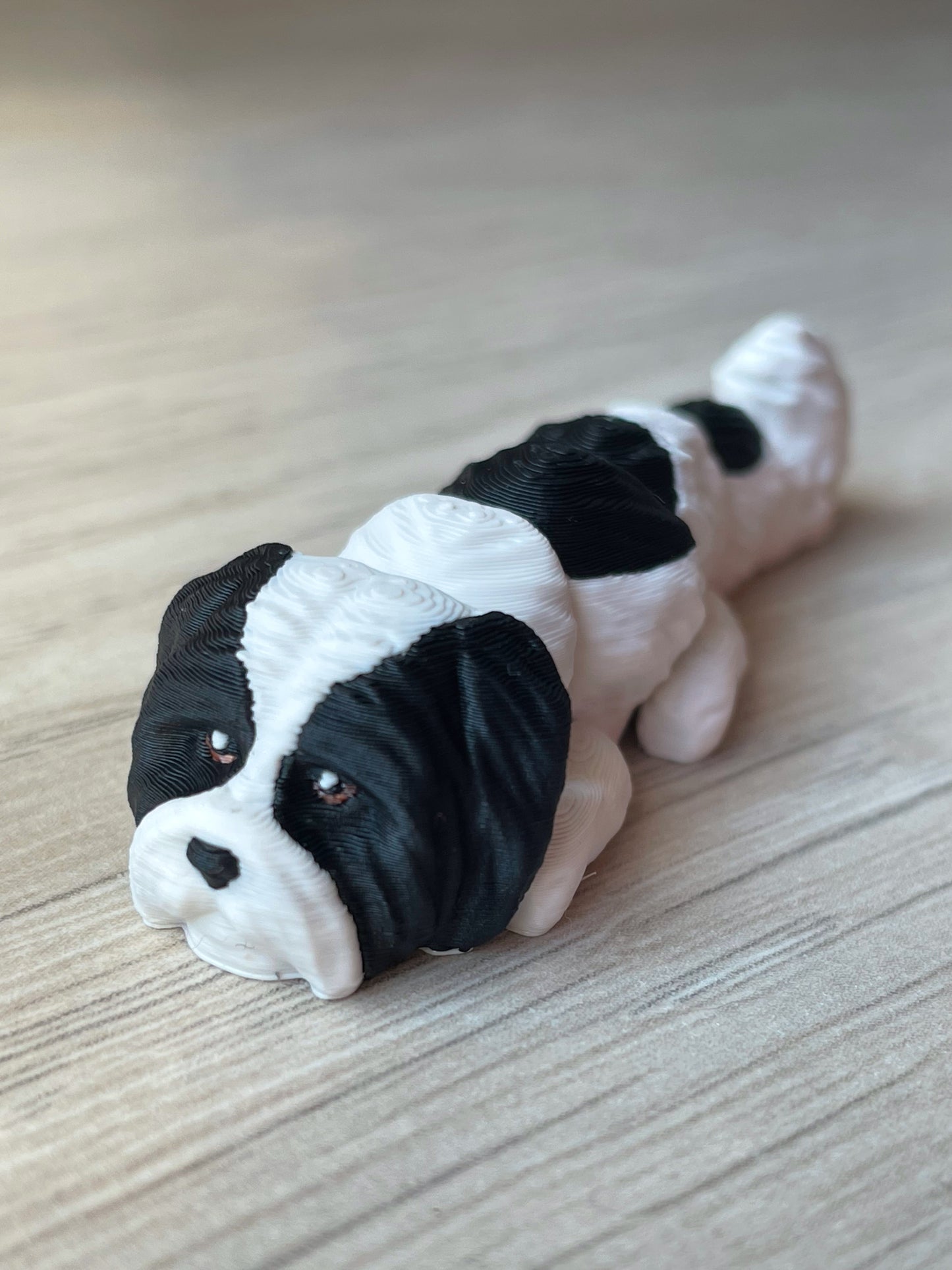 Breloc Shi Tzu
