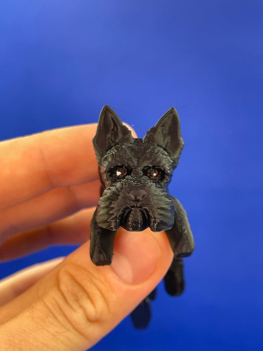 Breloc Scottish Terrier