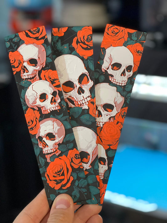 Set semne de carte Skull N' Roses 💀🍃🌹